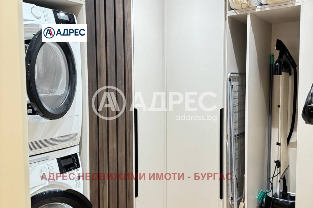 Продава 2-СТАЕН, гр. Бургас, Лазур, снимка 10 - Апартаменти - 53783236