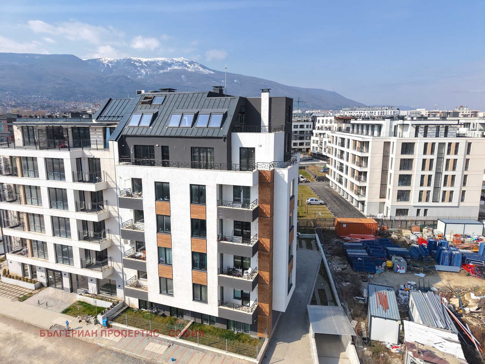 Продава 2-СТАЕН, гр. София, Малинова долина, снимка 2 - Апартаменти - 53872886