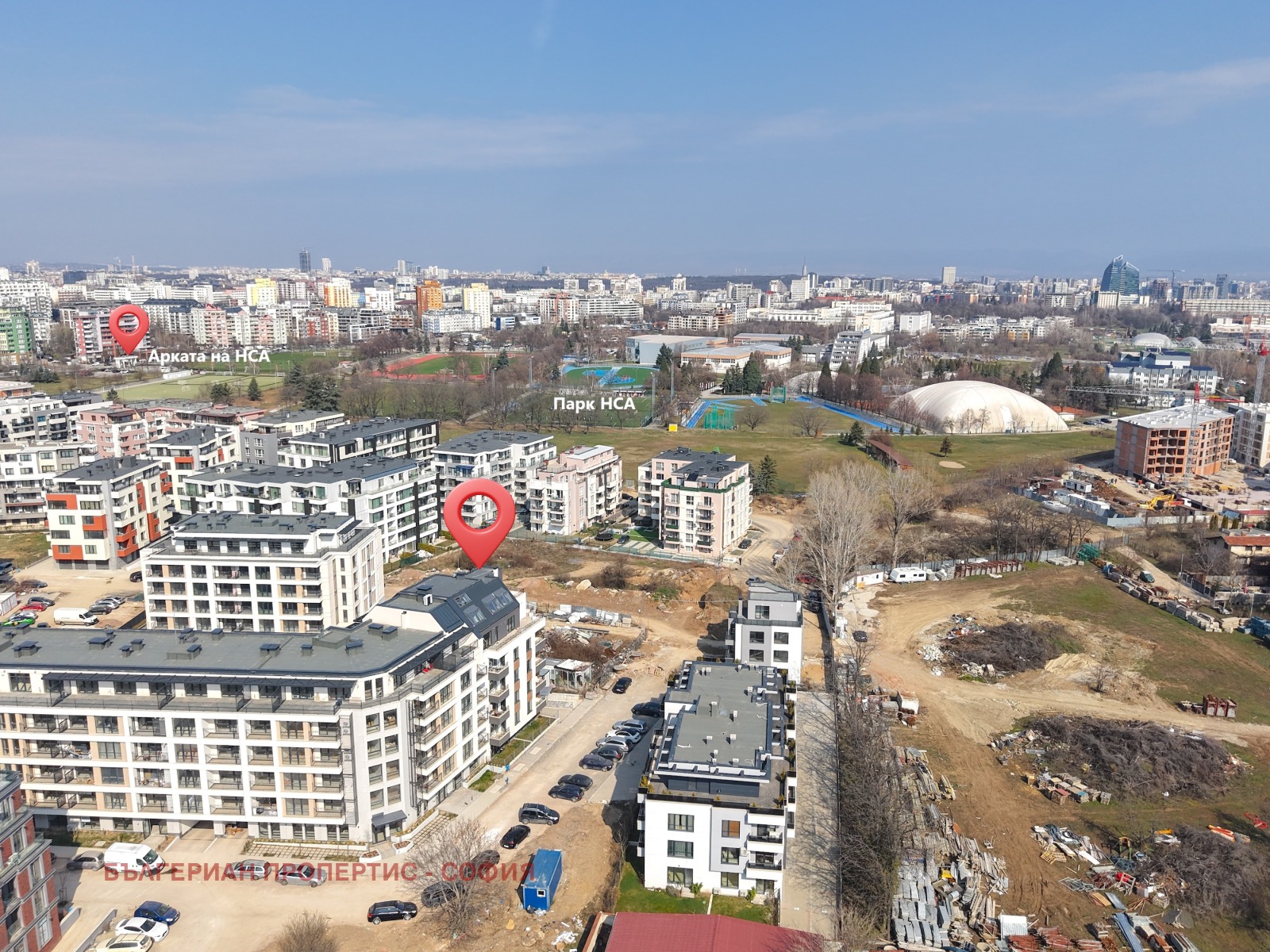 Продава 2-СТАЕН, гр. София, Малинова долина, снимка 4 - Апартаменти - 53872886