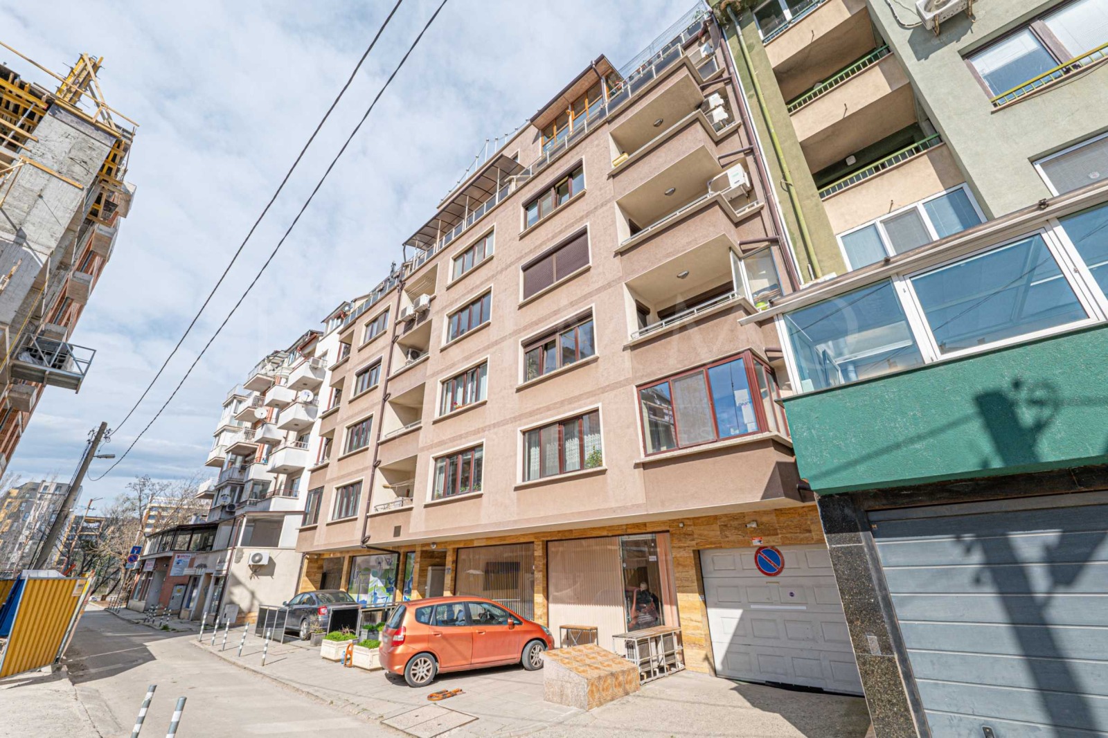 Продава 2-СТАЕН, гр. София, Оборище, снимка 17 - Апартаменти - 54188955