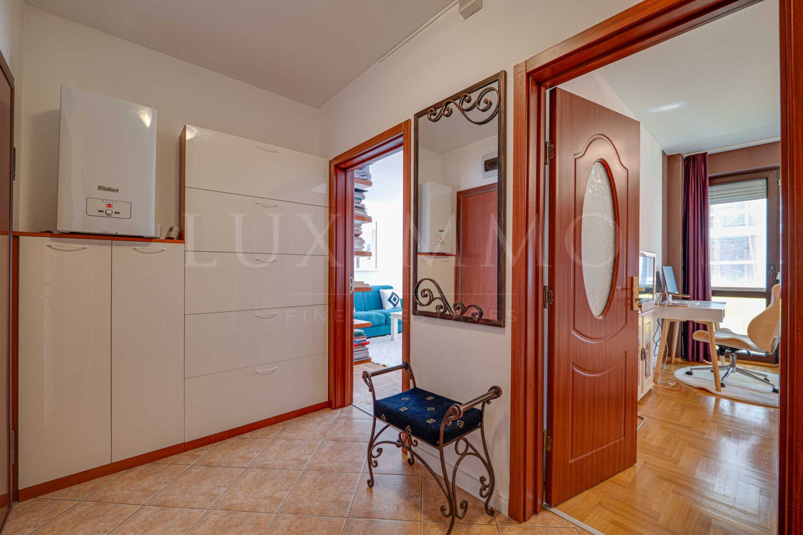 Продава 2-СТАЕН, гр. София, Оборище, снимка 12 - Апартаменти - 54188955