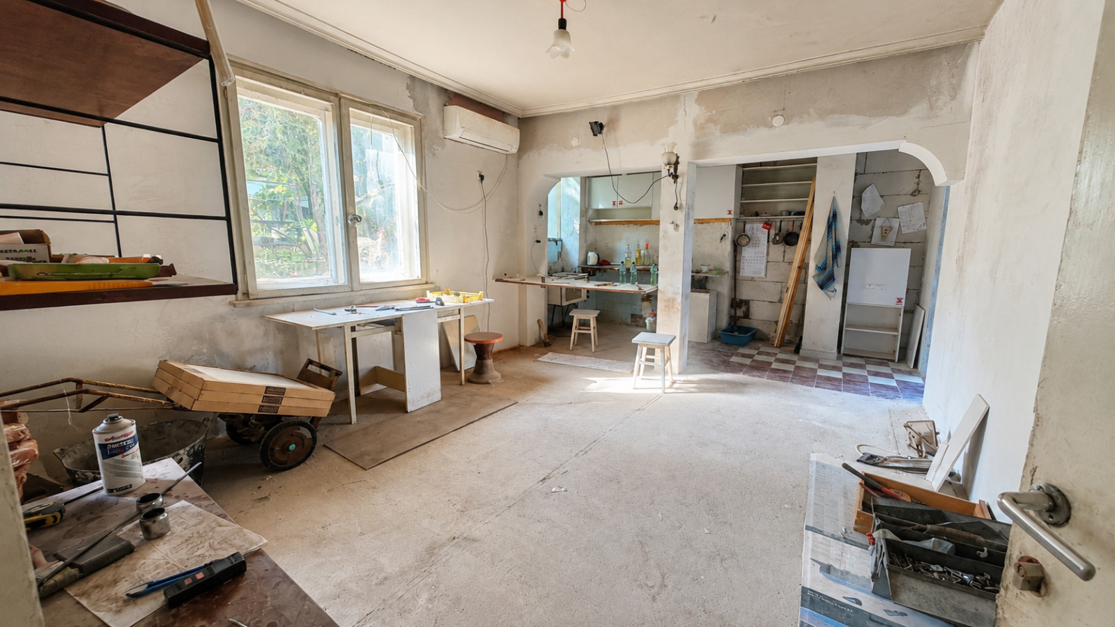 Продава 2-СТАЕН, гр. София, Редута, снимка 2 - Апартаменти - 55236646