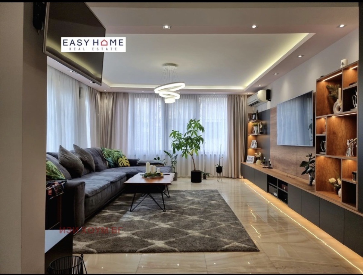 Продава 3-СТАЕН, гр. София, Хиподрума, снимка 2 - Апартаменти - 54215337