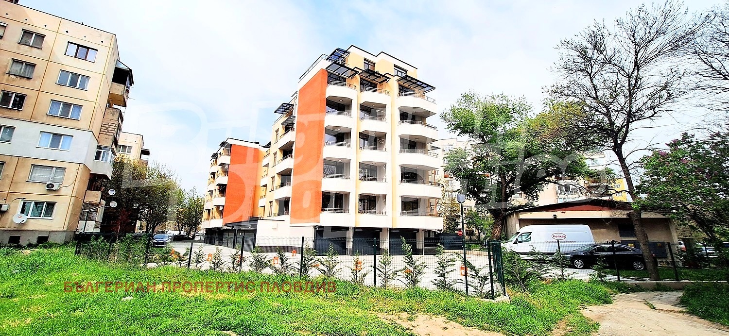 Продава 3-СТАЕН, гр. Пловдив, Тракия, снимка 15 - Апартаменти - 54214897