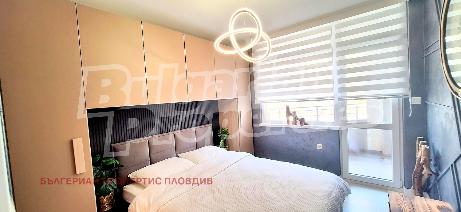 Продава 3-СТАЕН, гр. Пловдив, Тракия, снимка 4 - Апартаменти - 54214897