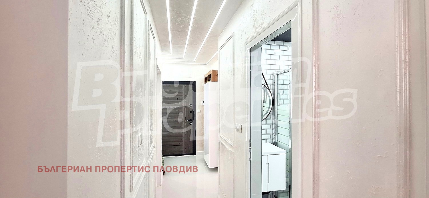 Продава 3-СТАЕН, гр. Пловдив, Тракия, снимка 7 - Апартаменти - 54214897