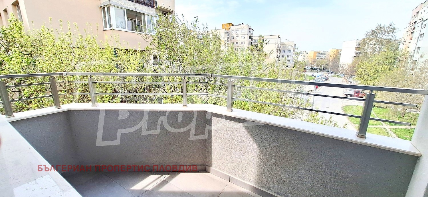 Продава 3-СТАЕН, гр. Пловдив, Тракия, снимка 3 - Апартаменти - 54214897