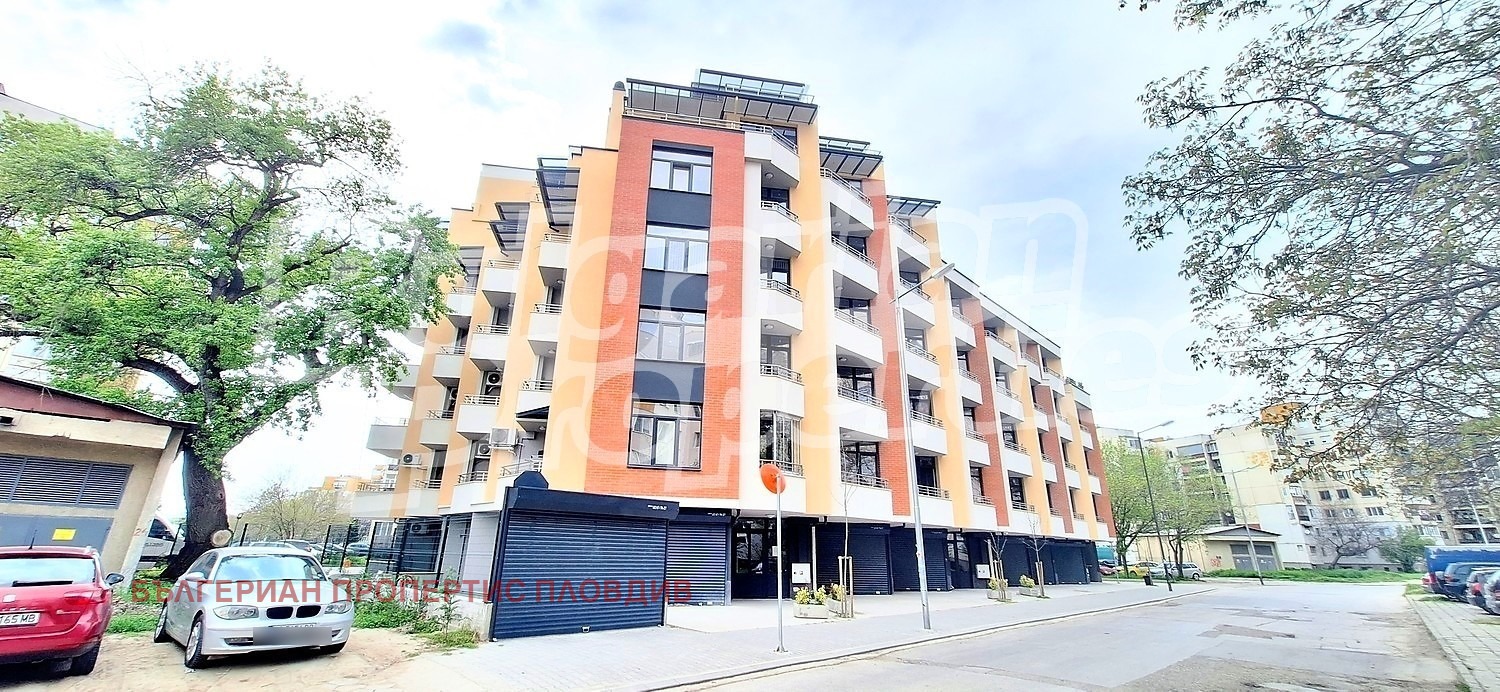 Продава 3-СТАЕН, гр. Пловдив, Тракия, снимка 14 - Апартаменти - 54214897