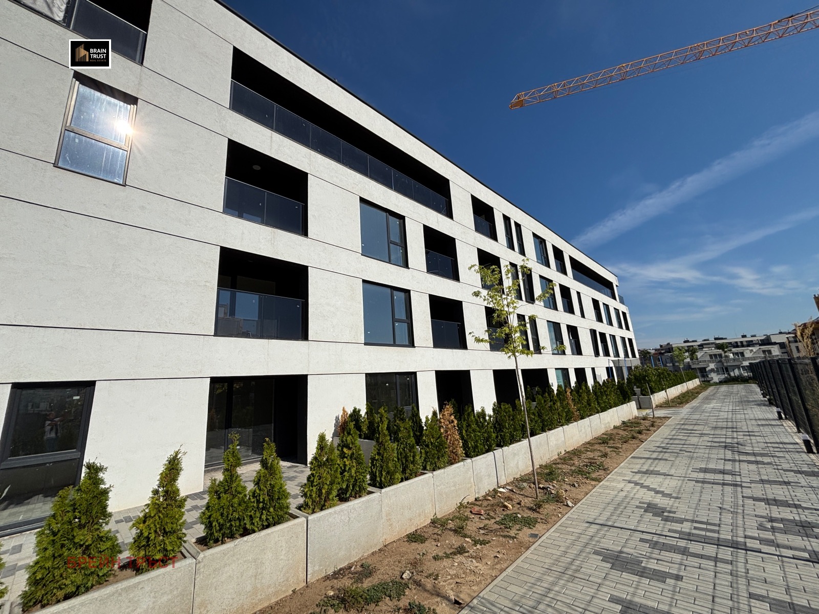 Продава 3-СТАЕН, гр. София, Малинова долина, снимка 14 - Апартаменти - 56017179
