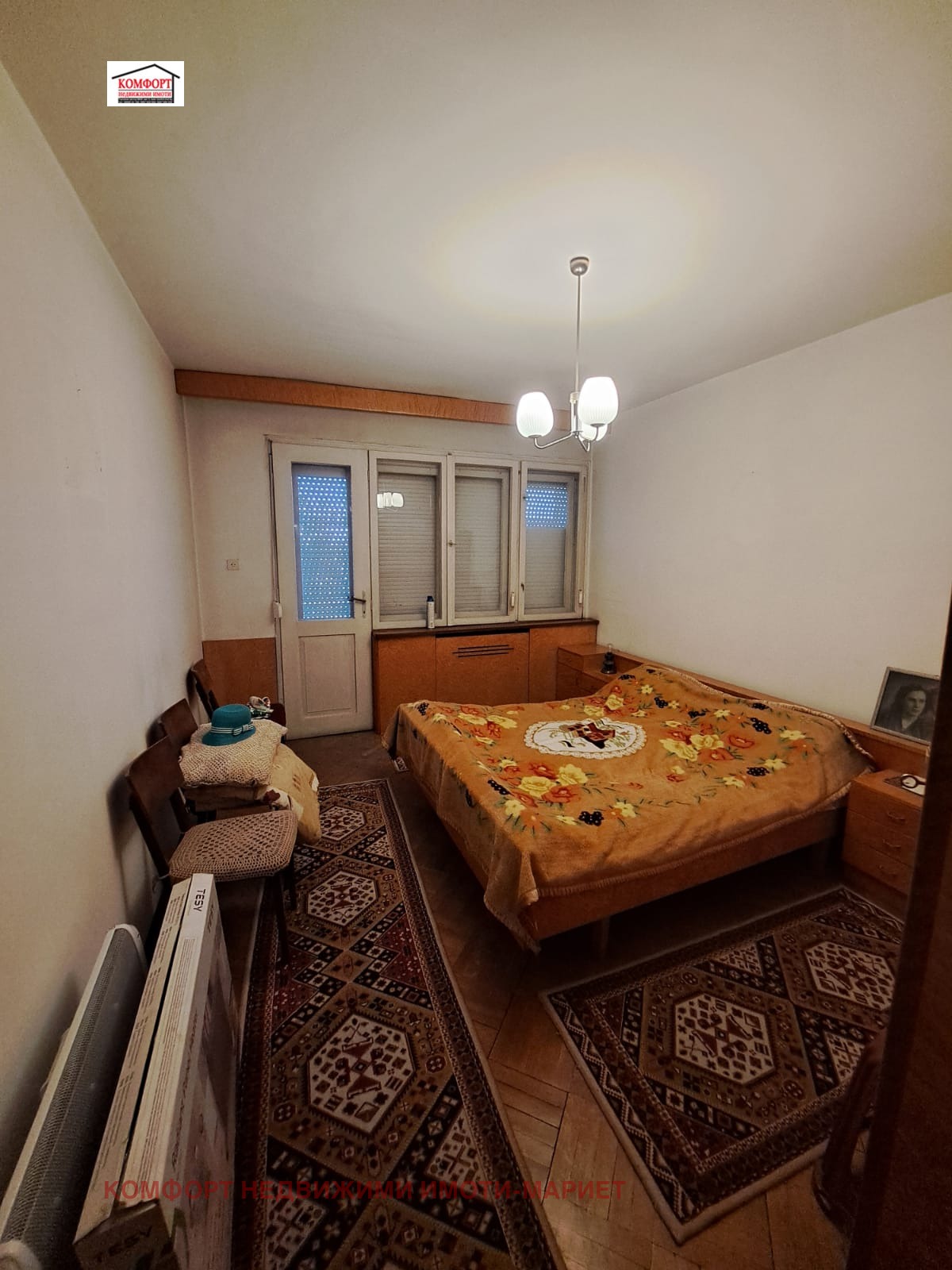 Продава 4-СТАЕН, гр. Плевен, Идеален център, снимка 2 - Апартаменти - 55123120