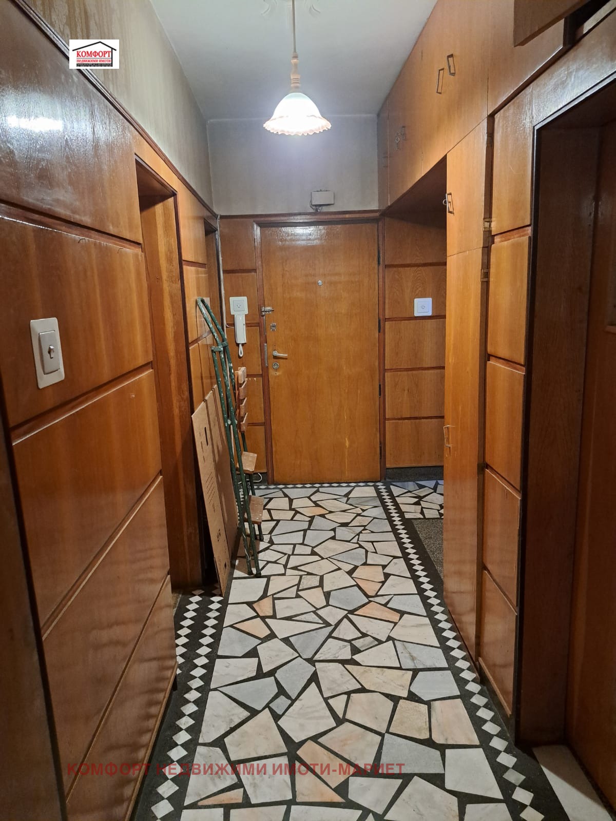 Продава 4-СТАЕН, гр. Плевен, Идеален център, снимка 11 - Апартаменти - 55123120