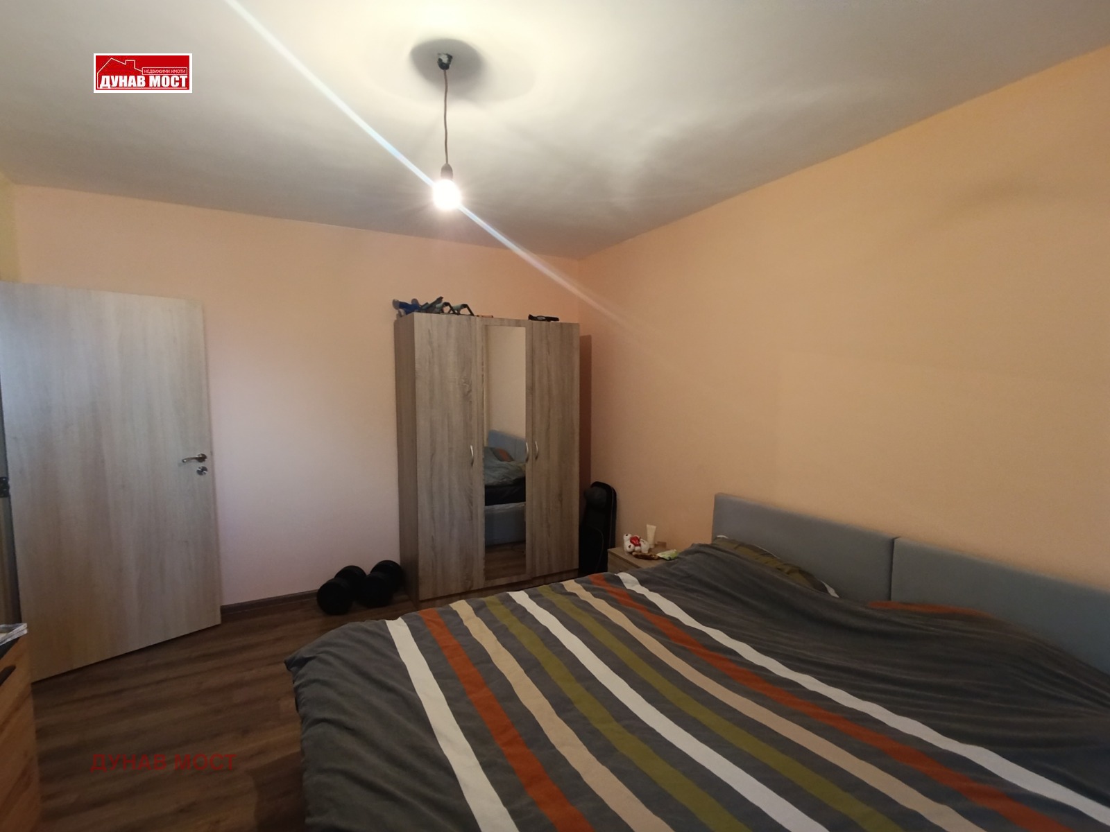 Продава 4-СТАЕН, гр. Русе, Възраждане, снимка 15 - Апартаменти - 55752251