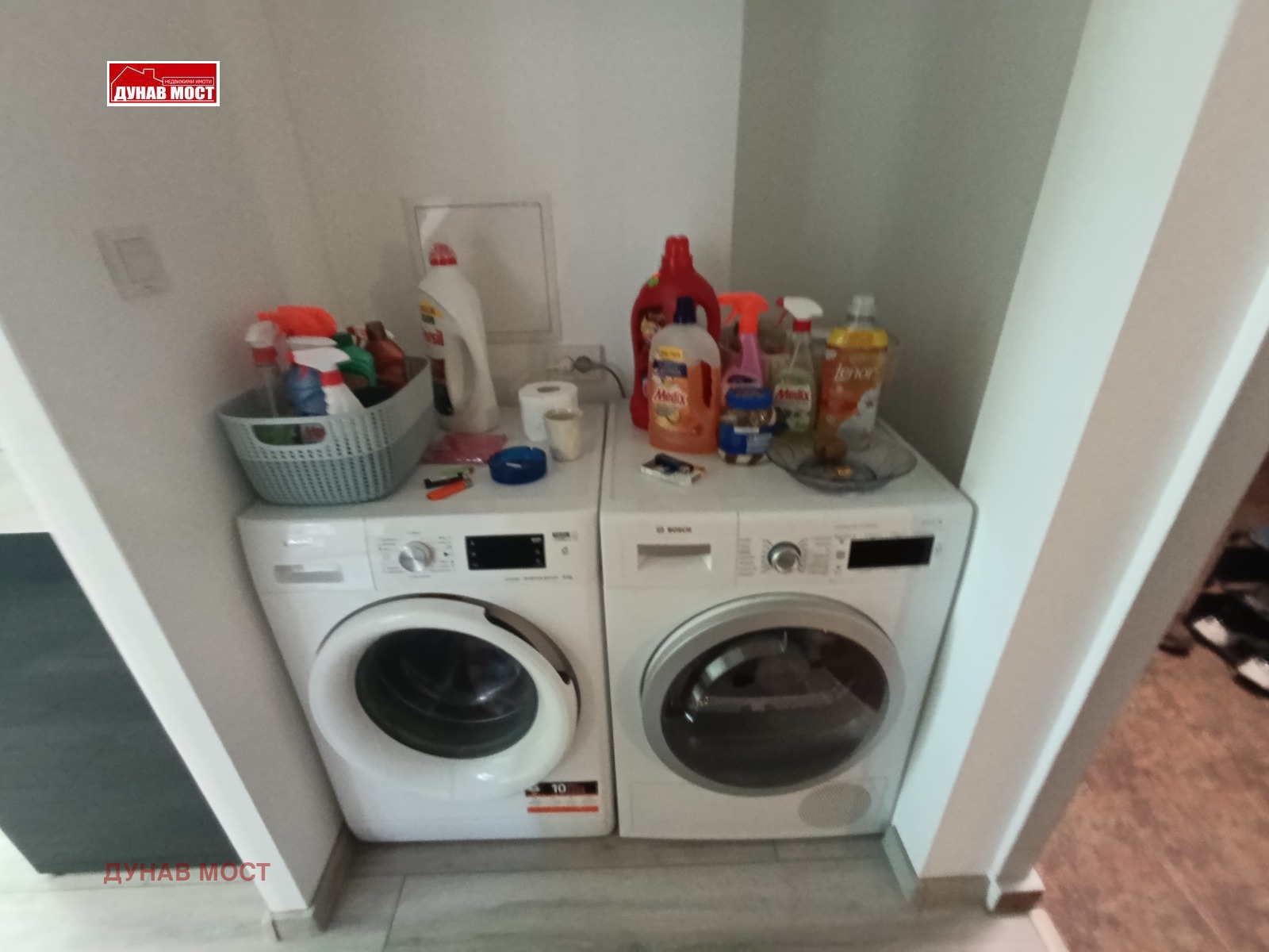 Продава 4-СТАЕН, гр. Русе, Възраждане, снимка 7 - Апартаменти - 55752251