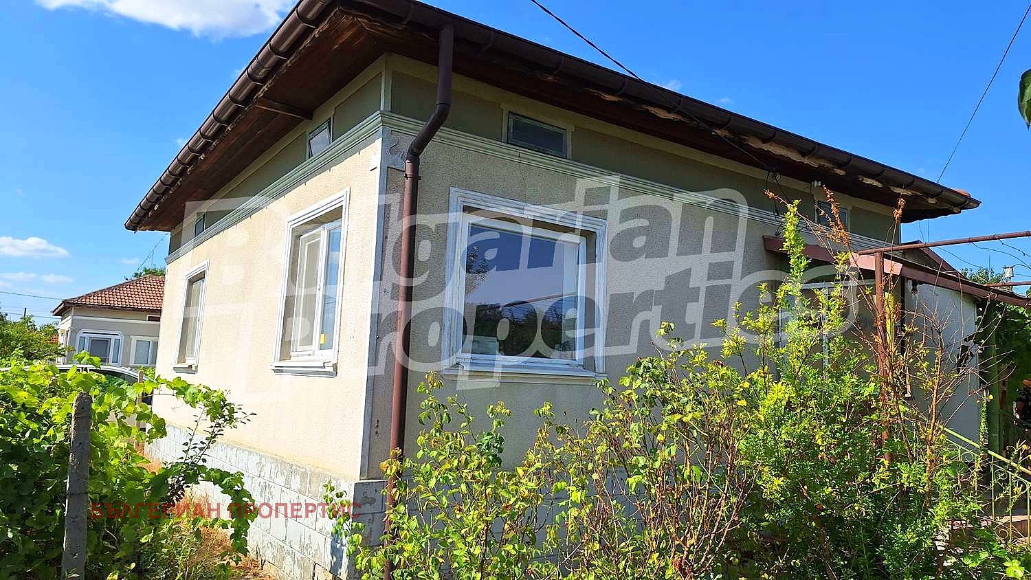 Продава КЪЩА, с. Кардам, област Добрич, снимка 2 - Къщи - 51360617