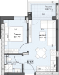 Продава 2-СТАЕН, град Пловдив, Кършияка • 64874 € • 32243231 — Holmes.bg