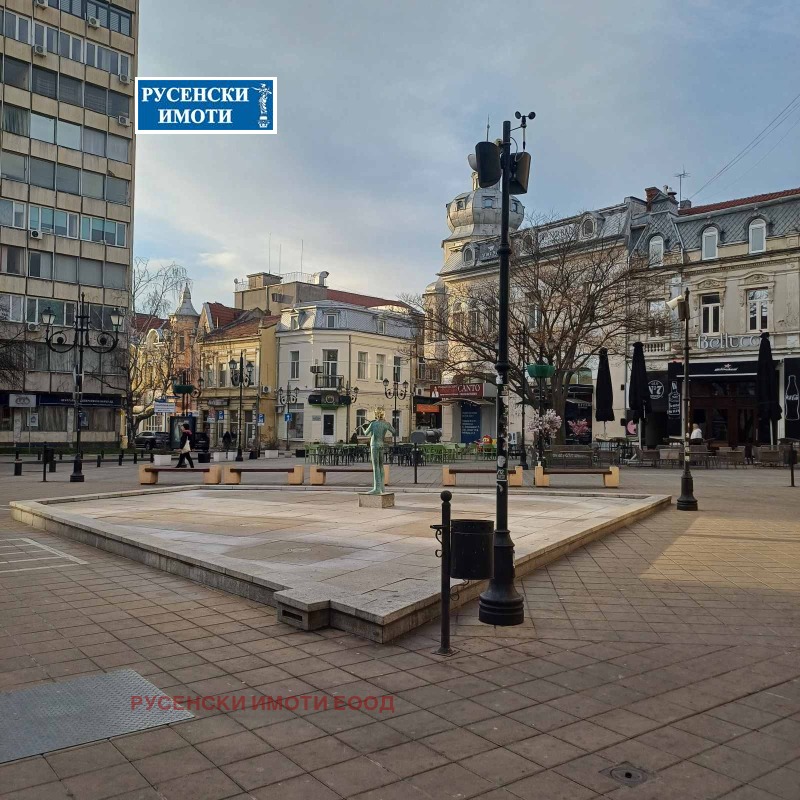 Продава 3-СТАЕН в град Русе, Център - 110 кв.м / 171 000 € » 334 446.93 лв., РУСЕНСКИ ИМОТИ ЕООД