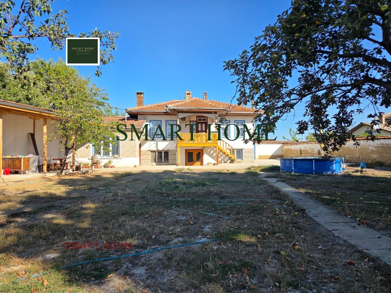 Продава КЪЩА в област Велико Търново, с. Ресен - 140 кв.м / 94 589.00 € » 185 000 лв., СМАРТ ХОУМ