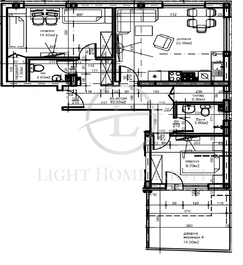 Продава 3-СТАЕН | Imot.bg — изображение 5