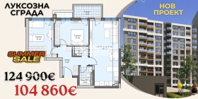 2 dormitorios Karshiyaka, Plovdiv