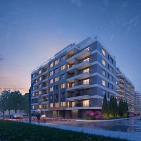 2 camere da letto Hristo Smirnenski, Plovdiv