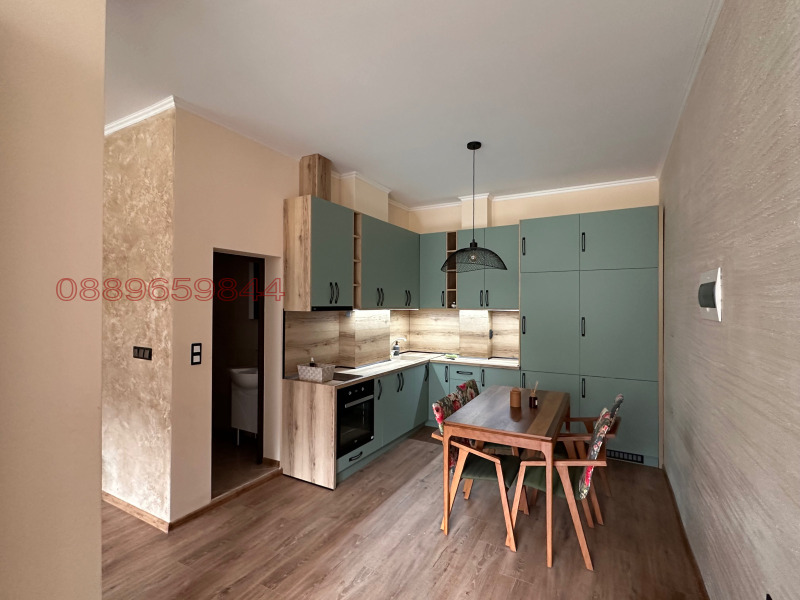 Продава 1-СТАЕН, гр. Велико Търново, Колю Фичето, снимка 16 - Апартаменти - 52785245