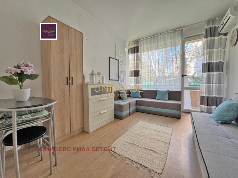 Продава  1-стаен, област Бургас, к.к. Слънчев бряг • 45 500 EUR • ID 37680463 — holmes.bg - [1] 