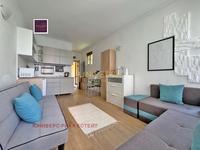 Na prodej  Studio oblast Burgas , k.k. Slančev brjag , 35 m2 | 77199013 - obraz [4]