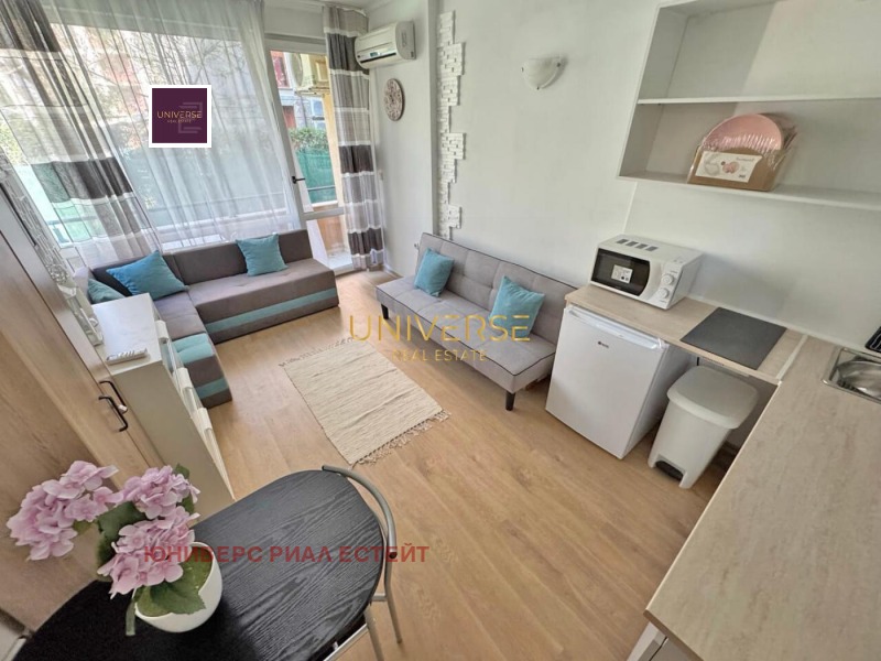 Na prodej  Studio oblast Burgas , k.k. Slančev brjag , 35 m2 | 77199013 - obraz [2]