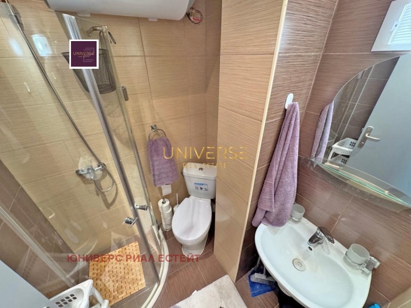 Na prodej  Studio oblast Burgas , k.k. Slančev brjag , 35 m2 | 77199013 - obraz [7]
