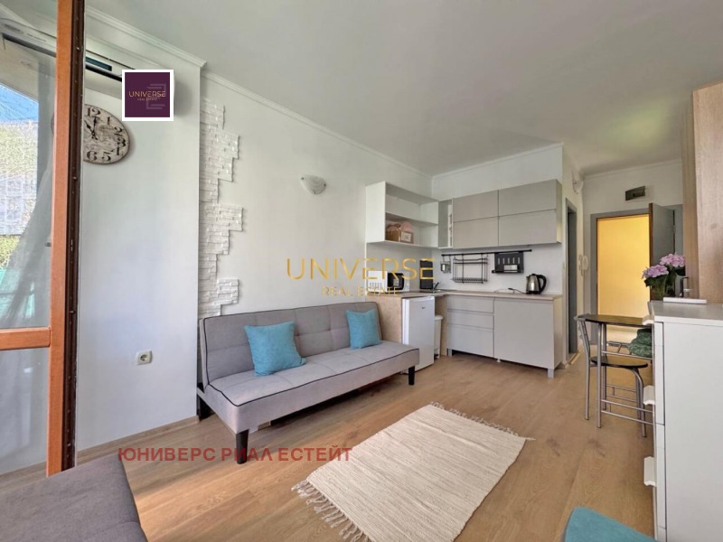 Na prodej  Studio oblast Burgas , k.k. Slančev brjag , 35 m2 | 77199013 - obraz [6]