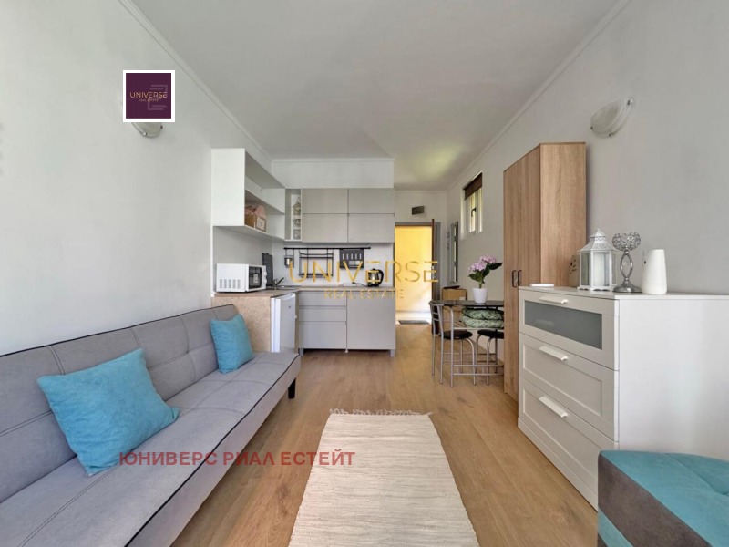 Na prodej  Studio oblast Burgas , k.k. Slančev brjag , 35 m2 | 77199013 - obraz [5]
