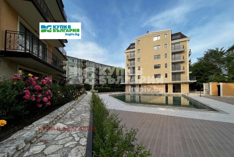 Продава 2-СТАЕН, гр. Варна, к.к. Св.Св. Константин и Елена, снимка 7 - Апартаменти - 52533736