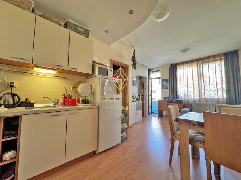 Продава 2-СТАЕН, гр. Свети Влас, област Бургас, снимка 6 - Апартаменти - 52693680