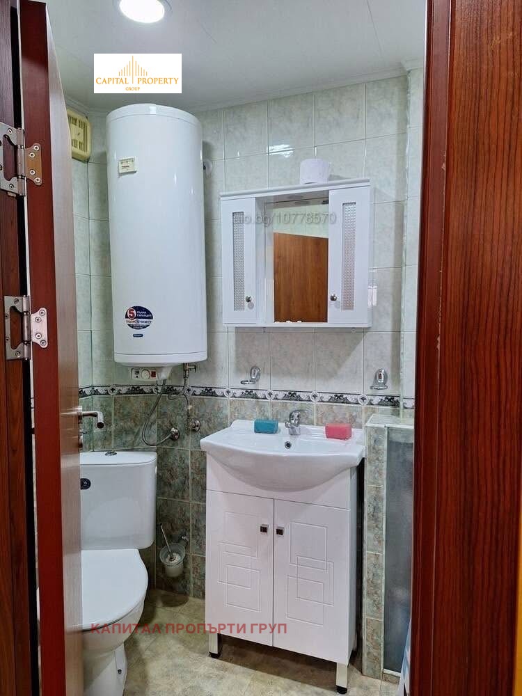 Продава 2-СТАЕН, гр. Стара Загора, Център, снимка 4 - Апартаменти - 54544104