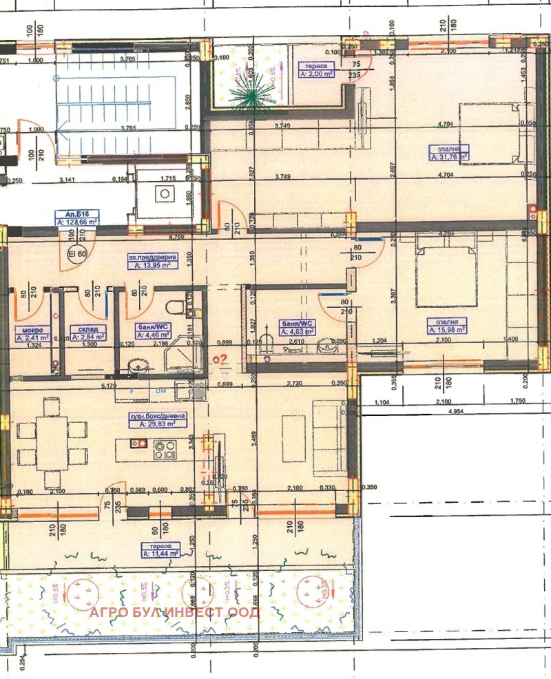 Продава 3-СТАЕН, гр. Велико Търново, Бузлуджа, снимка 2 - Aпартаменти - 46879353