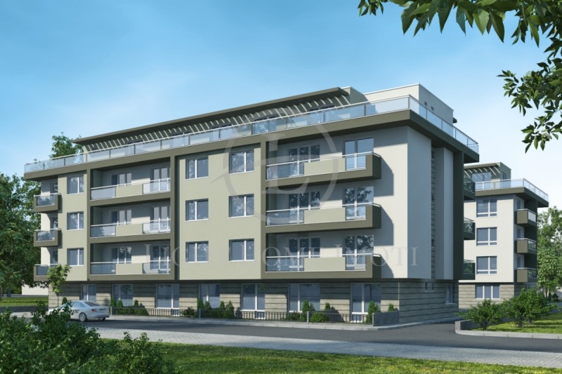 Eladó  2 hálószobás Plovdiv , Hristo Smirnenski , 108 négyzetméter | 16904392 - kép [4]