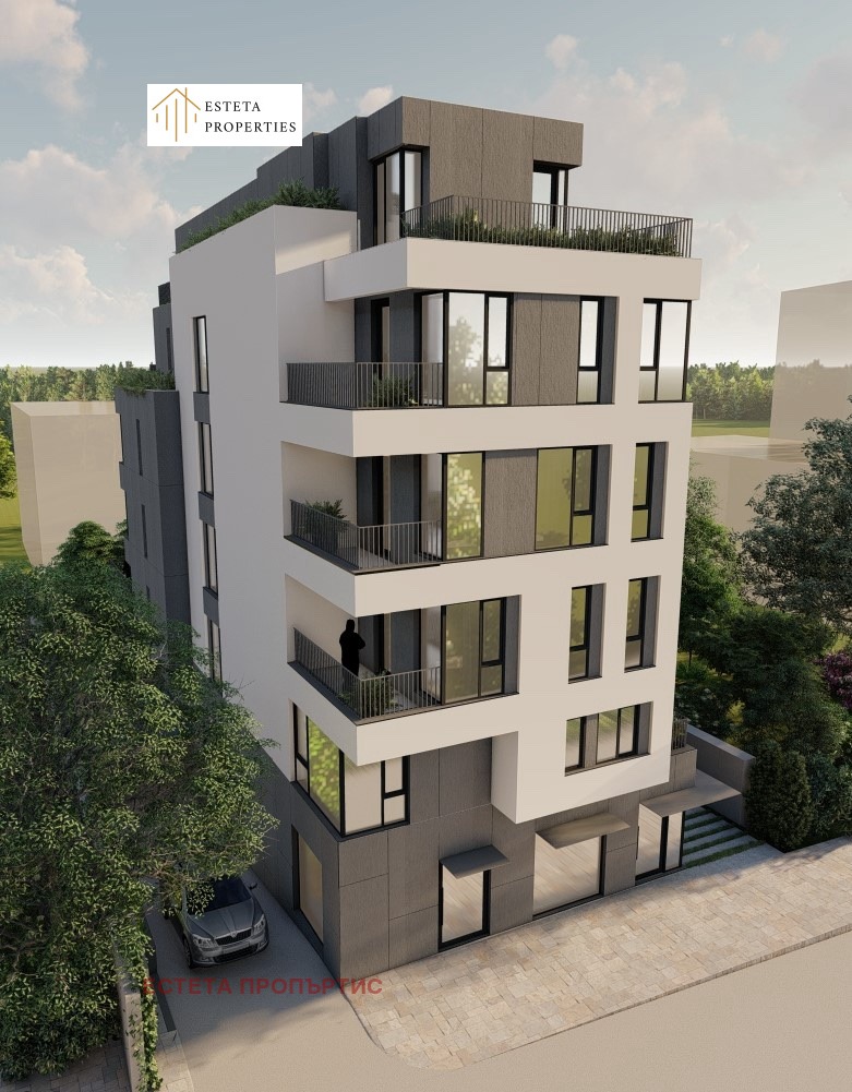 En venta  Oficina Sofia , Krasno selo , 80 metros cuadrados | 83809788 - imagen [2]