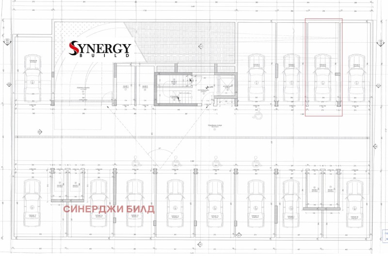 For Sale  Garage Sofia , Manastirski livadi , 42 sq.m | 82614919 - image [6]