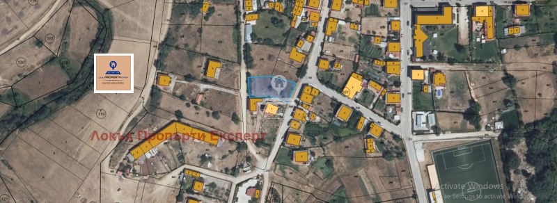 À venda  Trama região Blagoevgrad , Godlevo , 887 m² | 14056962