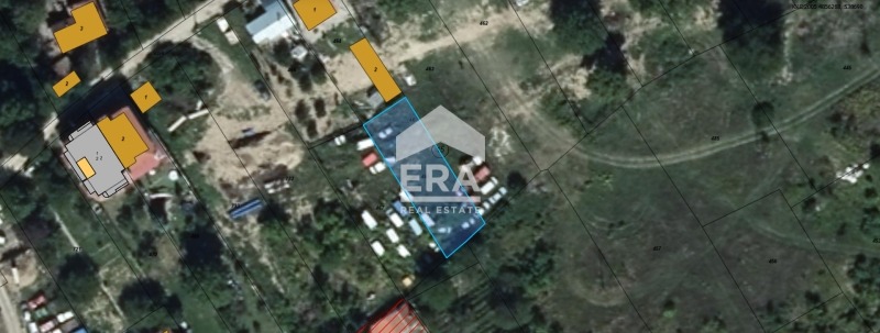 Продава ПАРЦЕЛ, гр. Русе, Здравец Изток, снимка 2 - Парцели - 55426007
