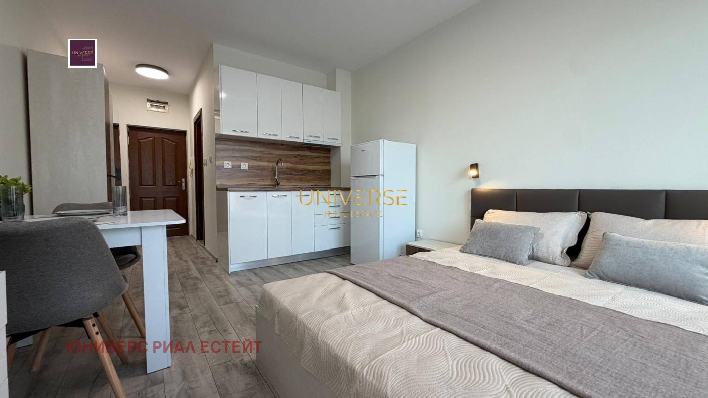 Продава 1-СТАЕН, гр. Свети Влас, област Бургас, снимка 4 - Апартаменти - 53729372