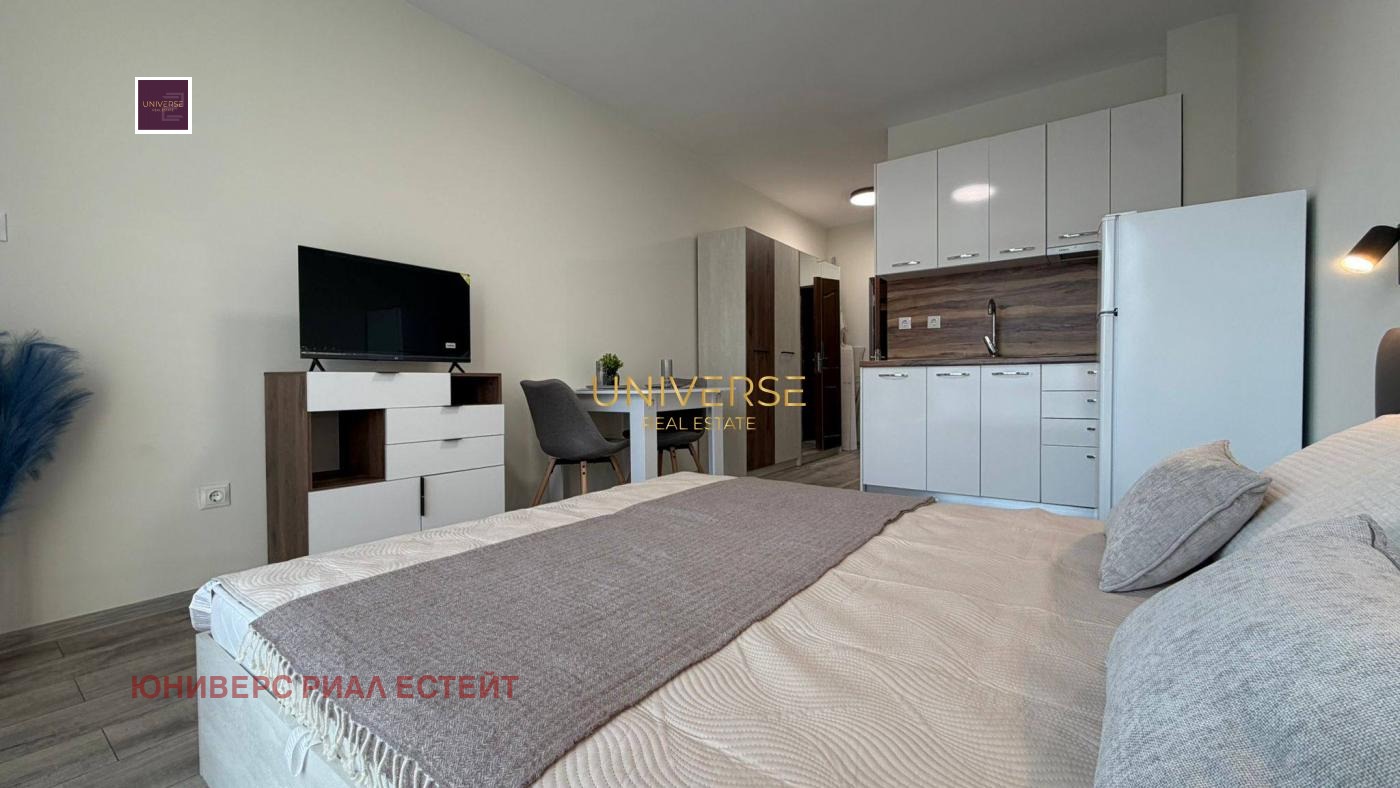 Продава 1-СТАЕН, гр. Свети Влас, област Бургас, снимка 6 - Апартаменти - 53729372