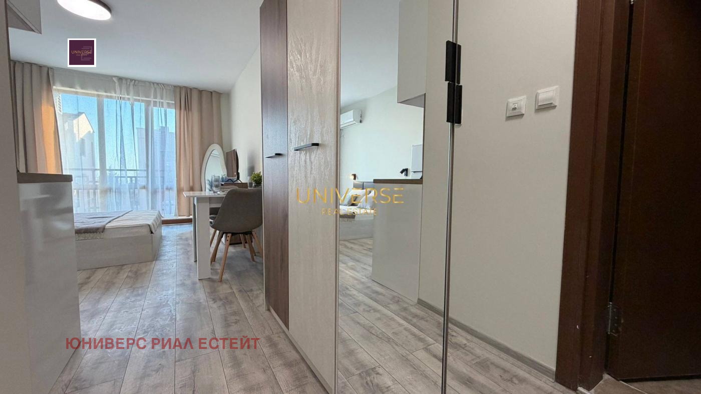 Продава 1-СТАЕН, гр. Свети Влас, област Бургас, снимка 10 - Апартаменти - 53729372