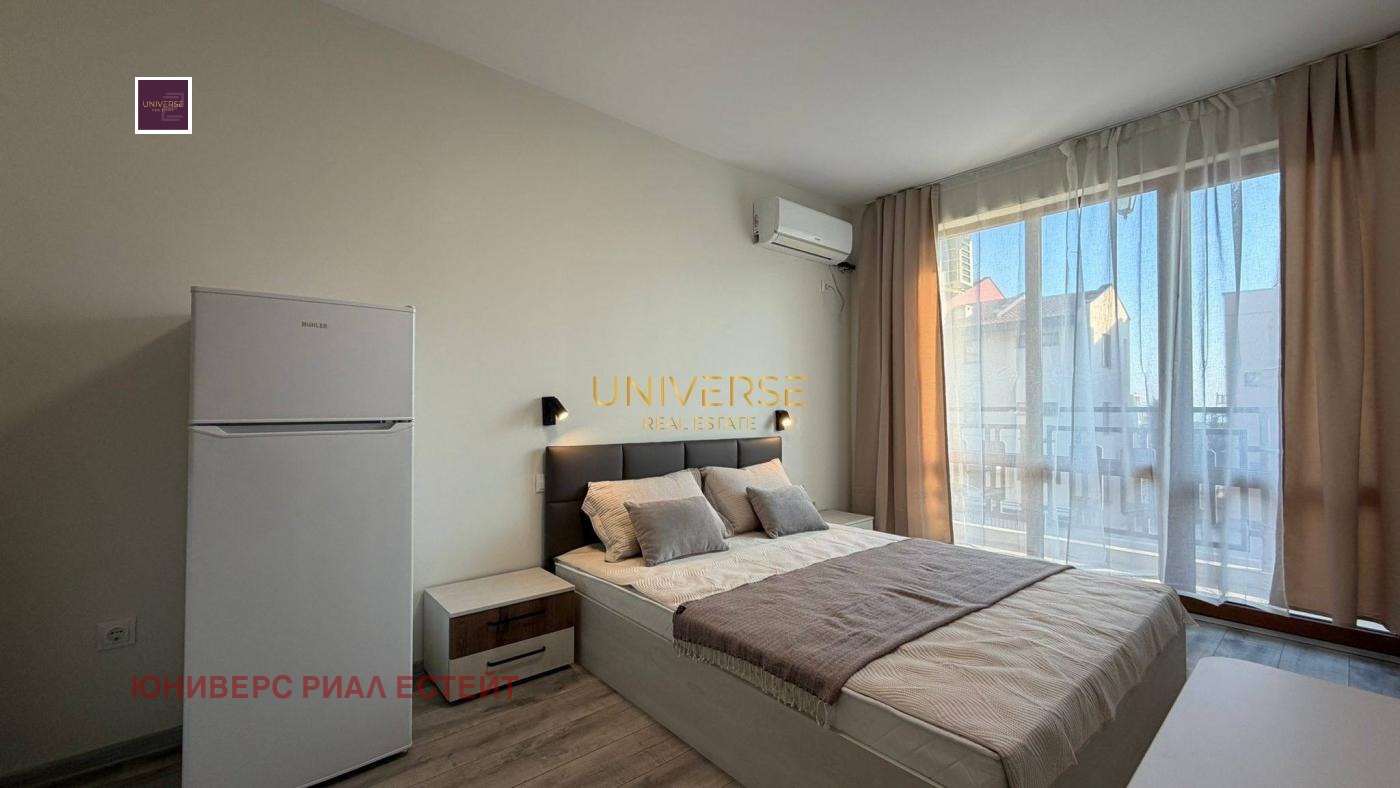 Продава 1-СТАЕН, гр. Свети Влас, област Бургас, снимка 3 - Апартаменти - 53729372