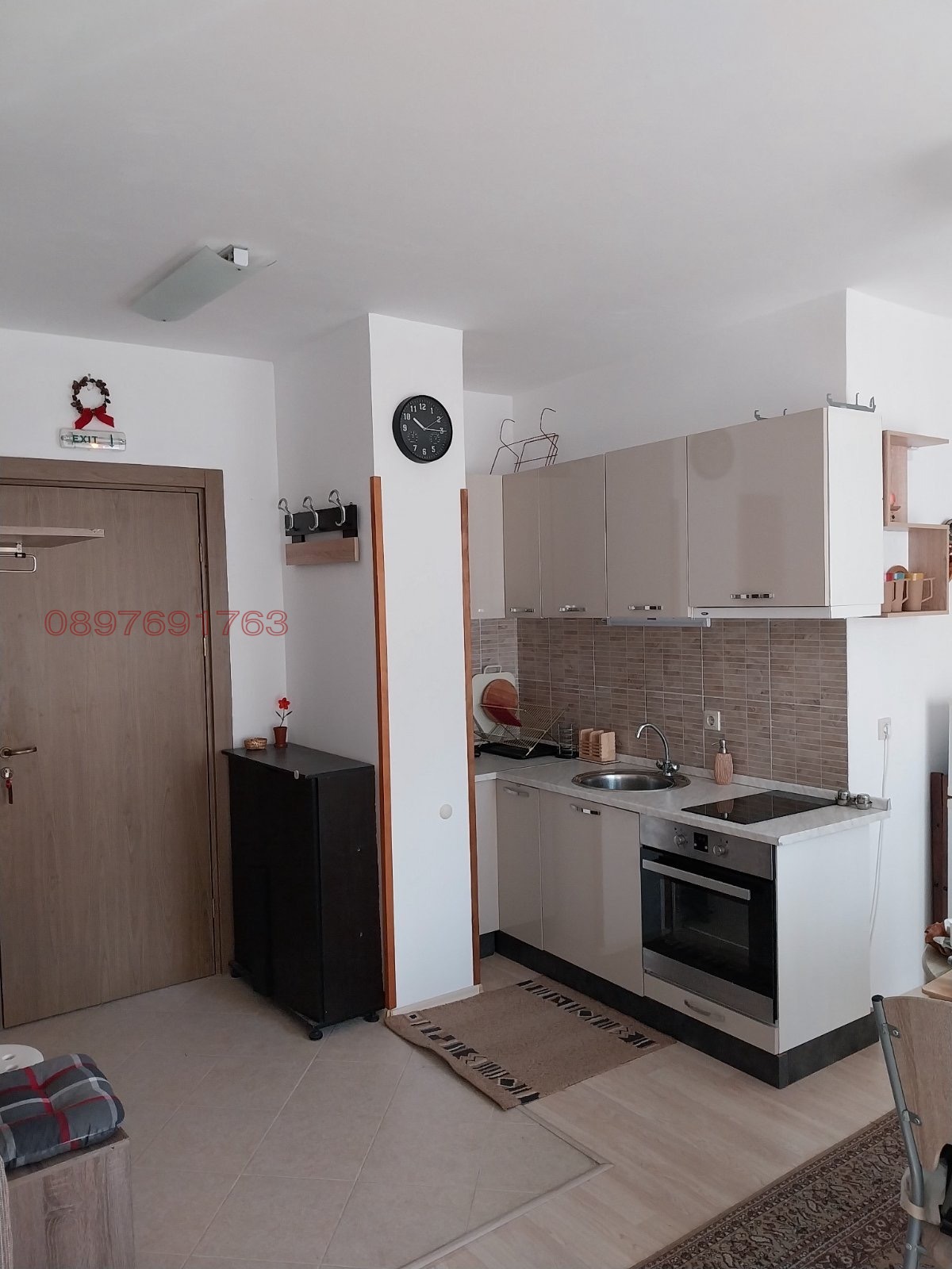 Продава 1-СТАЕН, гр. Банско, област Благоевград, снимка 3 - Апартаменти - 54763225