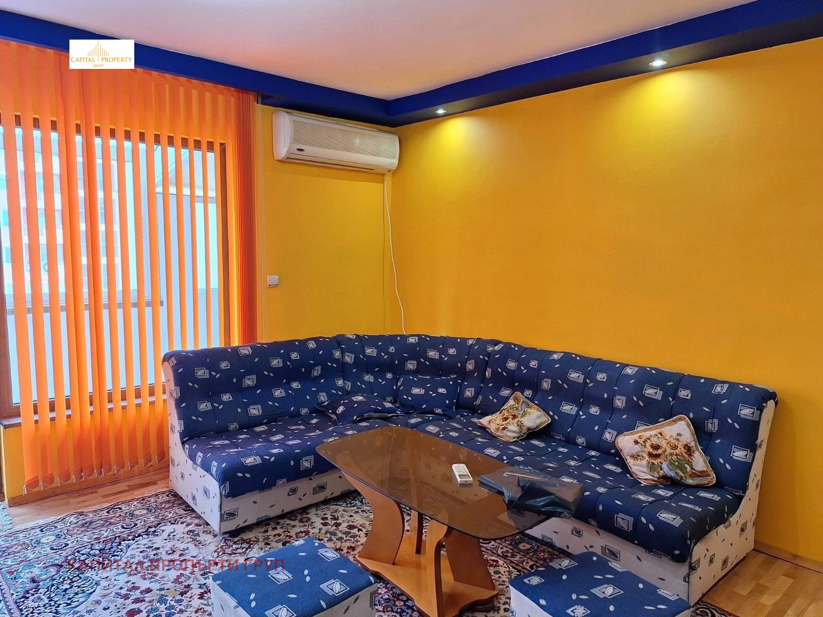 Продава 2-СТАЕН, гр. Стара Загора, Център, снимка 3 - Апартаменти - 54544104