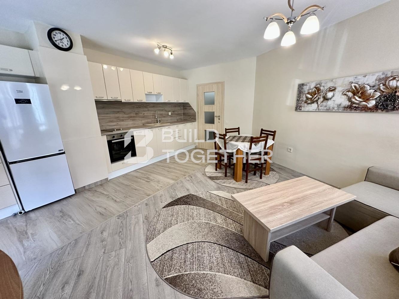 Продава 2-СТАЕН, гр. Пловдив, Христо Смирненски, снимка 14 - Апартаменти - 54920039