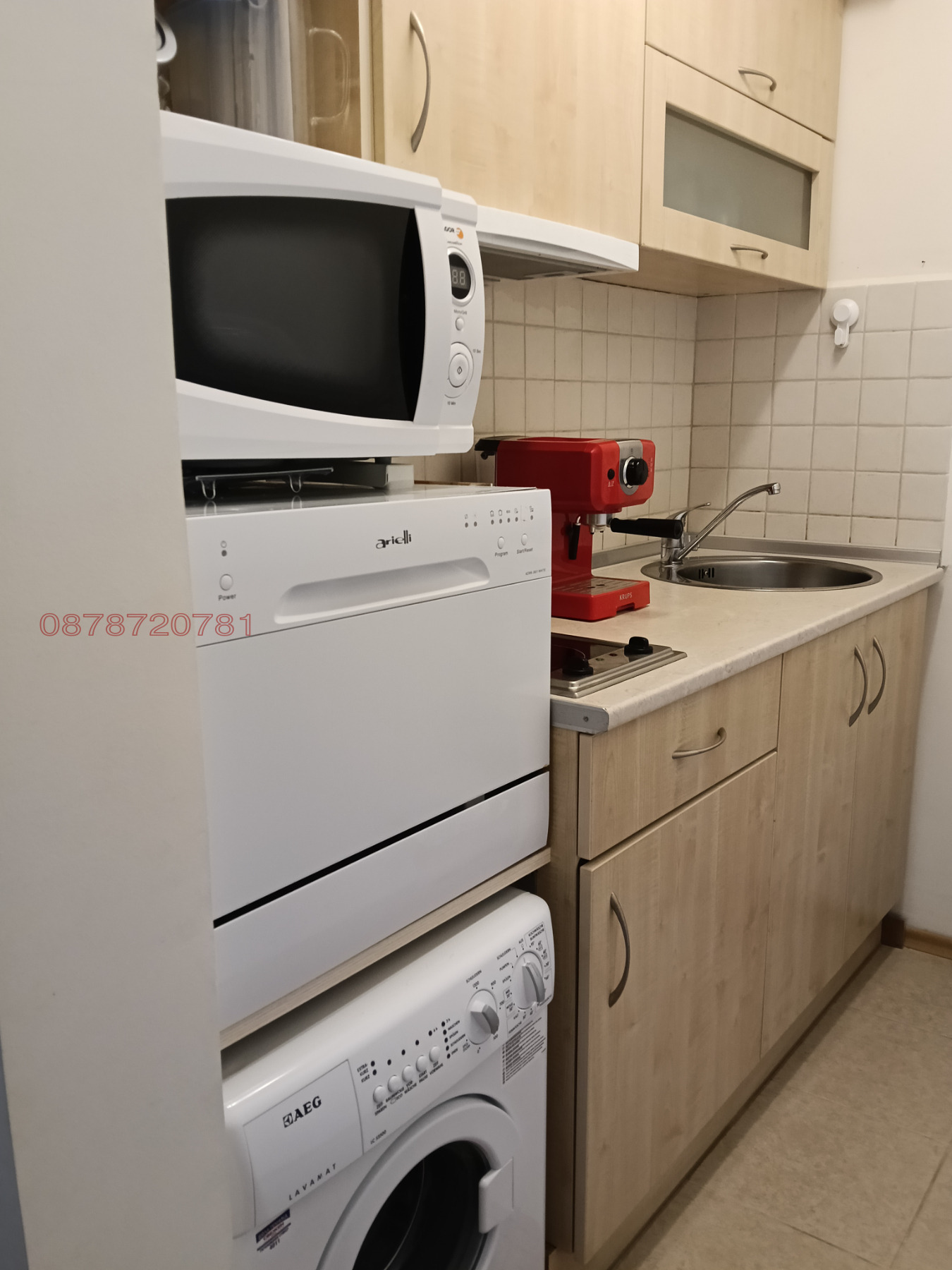 Продава 2-СТАЕН, с. Равда, област Бургас, снимка 11 - Апартаменти - 56071241