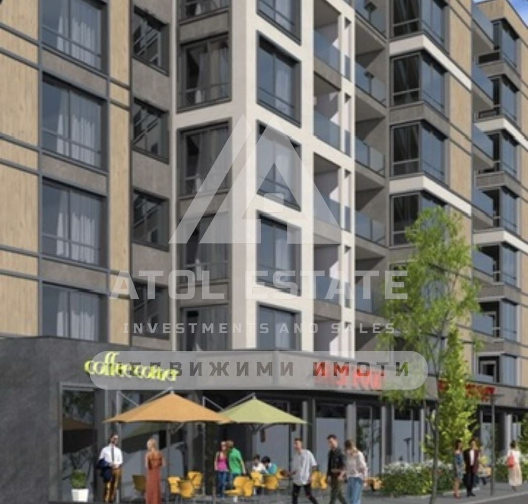 Продава 3-СТАЕН, гр. Пловдив, Южен, снимка 7 - Апартаменти - 54146971