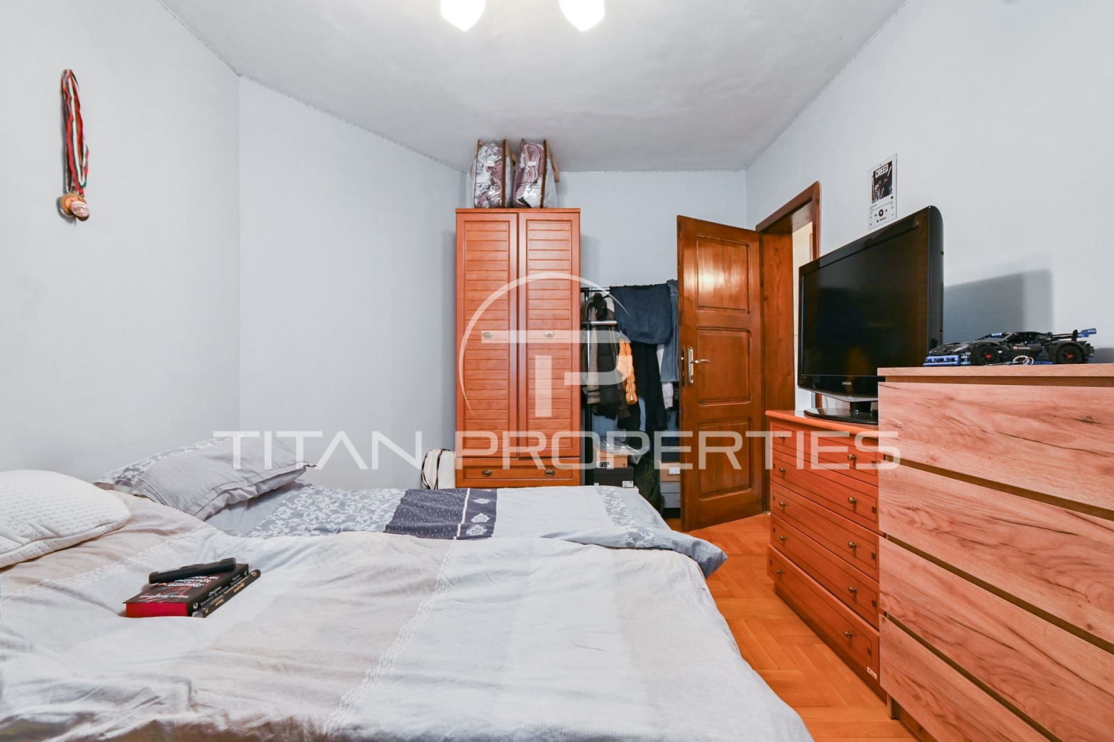 Продава 3-СТАЕН, гр. София, Надежда 1, снимка 6 - Апартаменти - 56213859